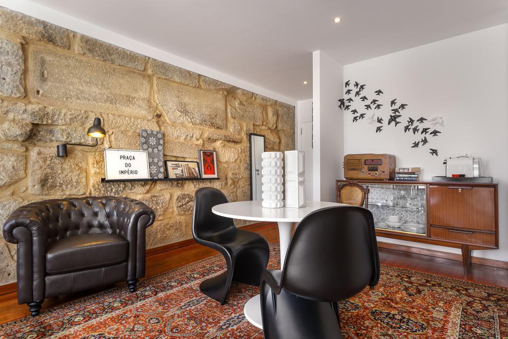 Oporto Chic & Cozy Studio Apartments Rom bilde