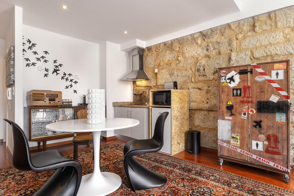 Oporto Chic & Cozy Studio Apartments Rom bilde