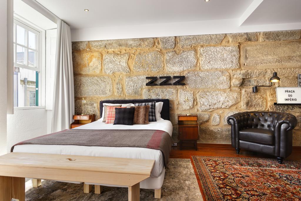 Oporto Chic & Cozy Studio Apartments Rom bilde