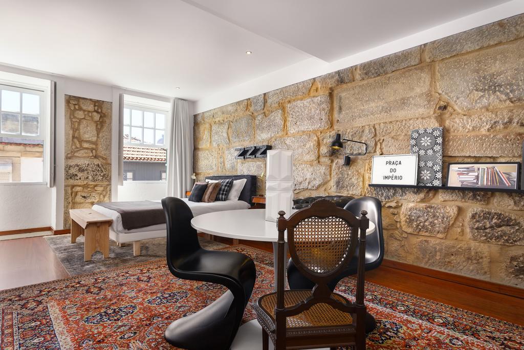 Oporto Chic & Cozy Studio Apartments Rom bilde