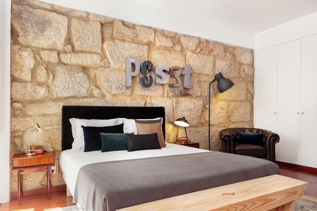 Oporto Chic & Cozy Studio Apartments Rom bilde