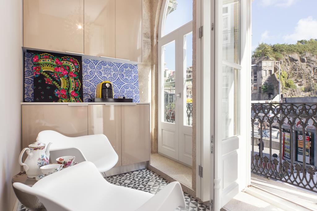 Oporto Chic & Cozy Studio Apartments Rom bilde