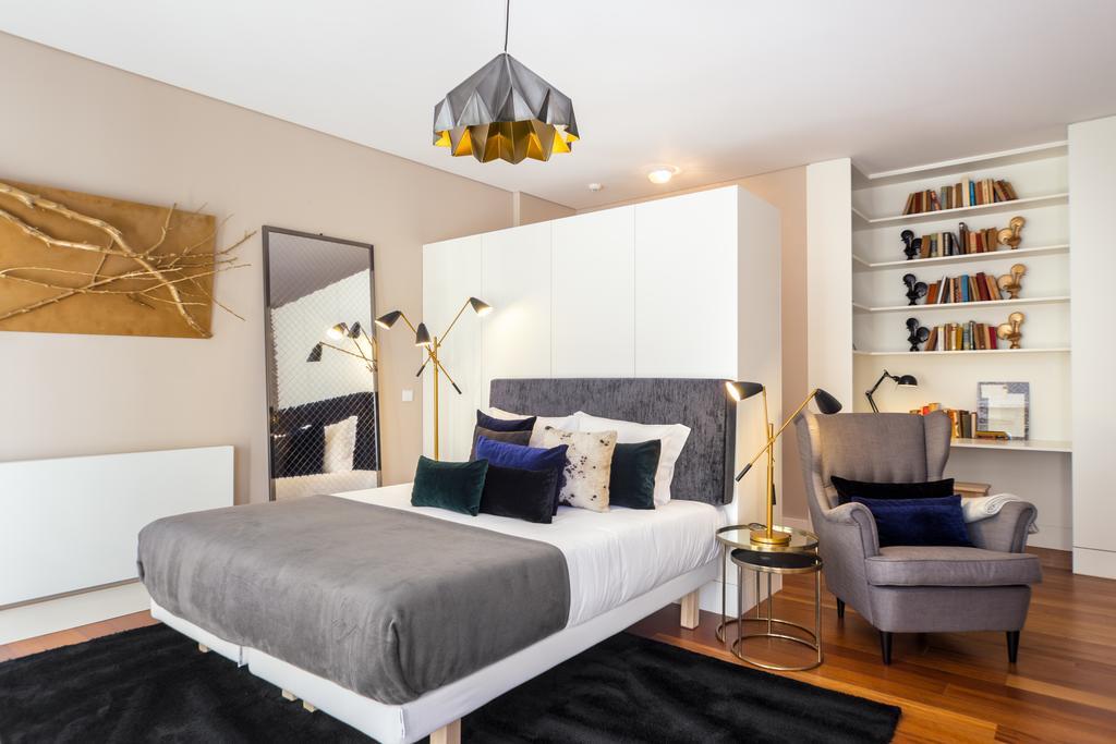 Oporto Chic & Cozy Studio Apartments Rom bilde