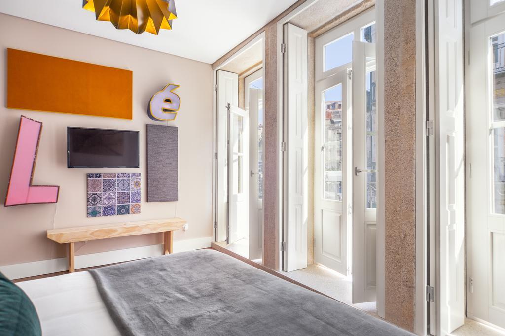 Oporto Chic & Cozy Studio Apartments Rom bilde