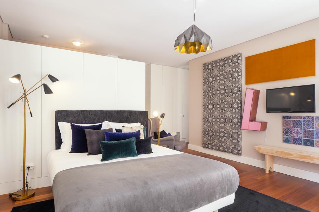 Oporto Chic & Cozy Studio Apartments Rom bilde