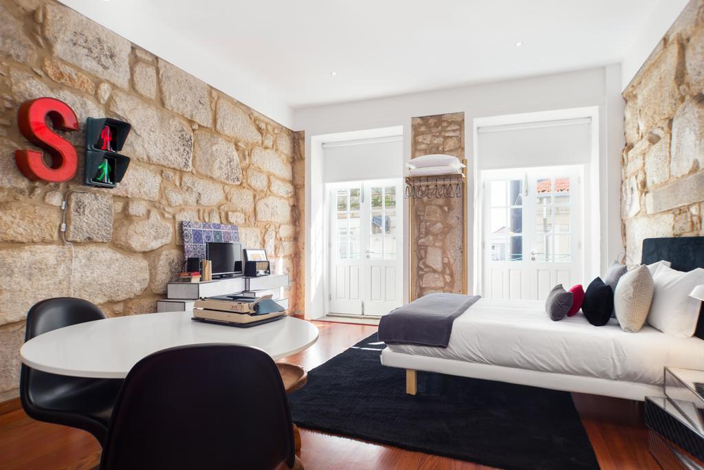 Oporto Chic & Cozy Studio Apartments Rom bilde